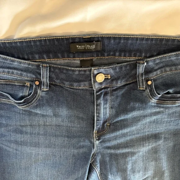 White House/Black Market Jeans - Picture 2 of 4